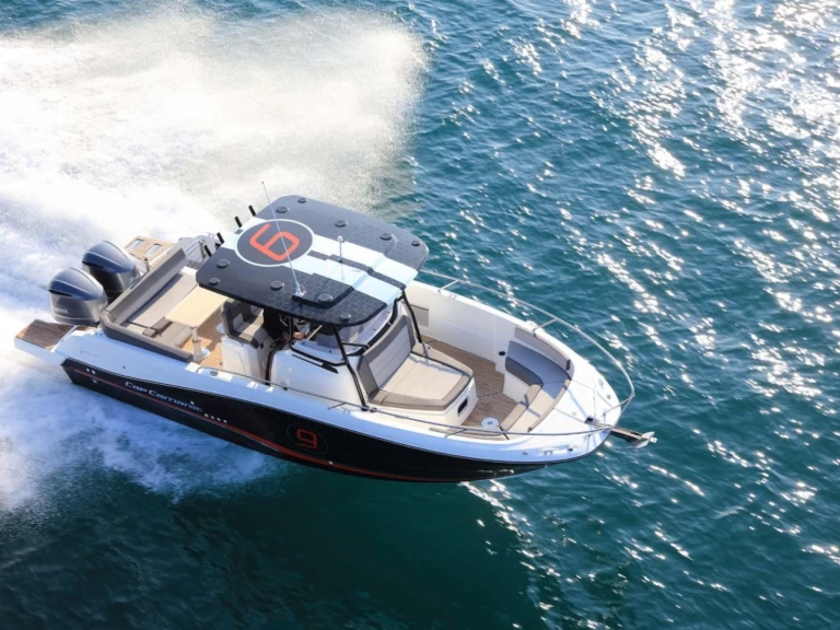 Huur een Capelli Tempest 44 in Les Trois-Îlets