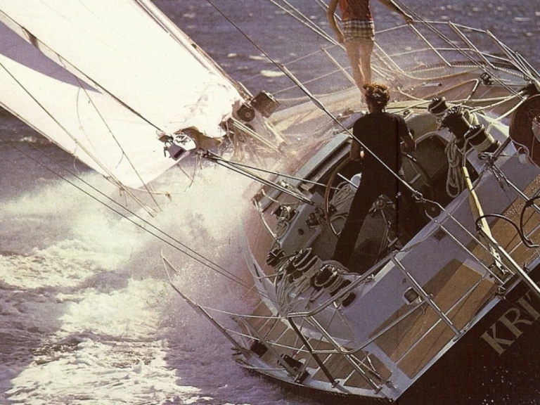 Proto KRITER V te huur van particulier of professional in Ibiza Town