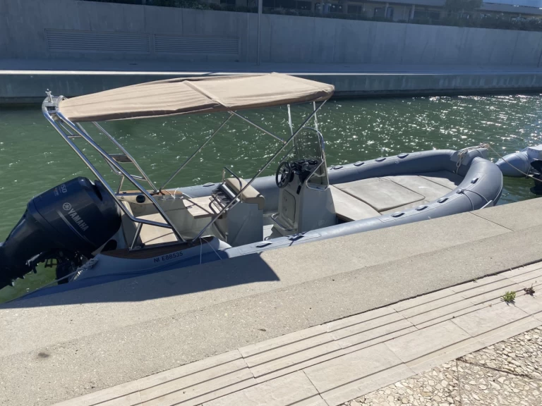 Jachthuur in Fréjus - Capelli Tempest 650 via SamBoat