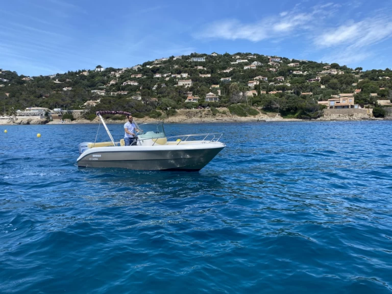 Jachthuur in Fréjus - Sessa Marine Key Largo 20 Deck via SamBoat