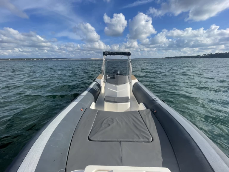 Bootverhuur Capelli Capelli 700 Sun in Grand Piquey via SamBoat