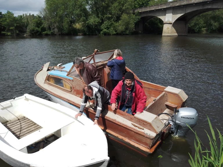 Smartboat Smartboat 23 te huur van particulier of professional in Vertou