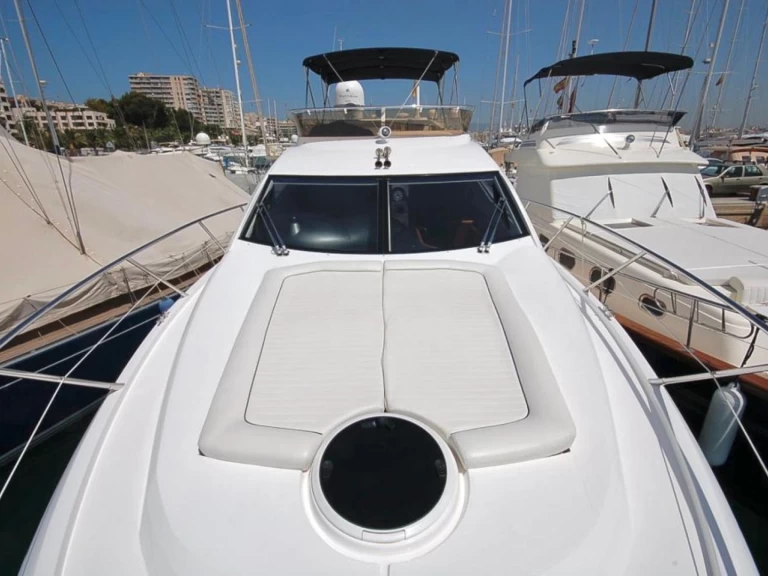 Verhuur Jacht in Cannes - Sunseeker Manhattan 52