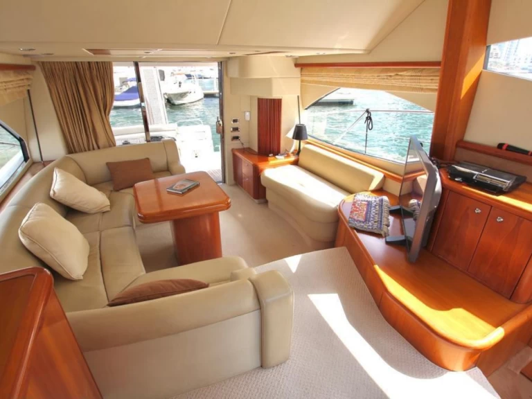 Huur Jacht met of zonder schipper Sunseeker in Cannes