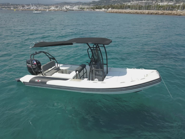 Jachthuur in Cannes - Avon GT via SamBoat