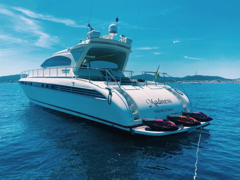 Bootverhuur Arno Leopard Leopard 23 in Saint-Tropez via SamBoat