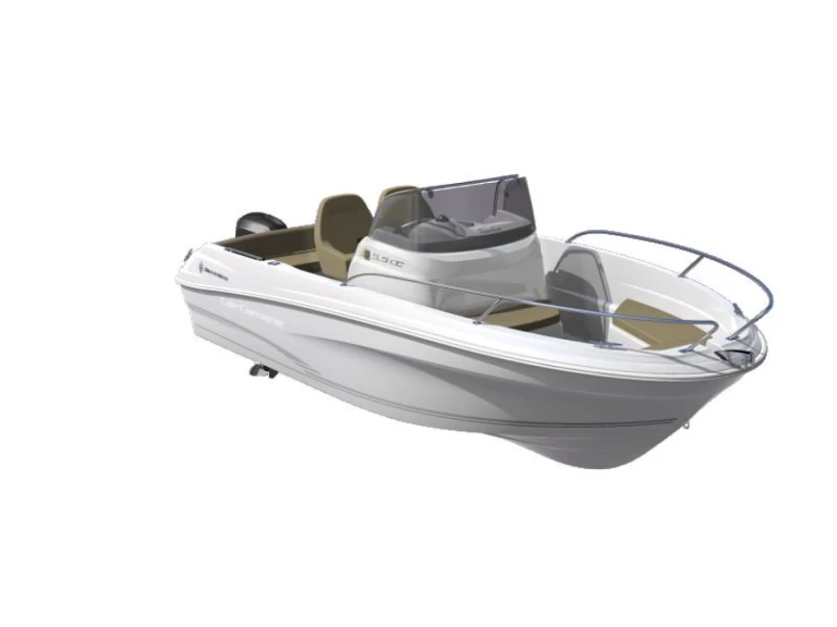 Verhuur Motorboot in Six-Fours-les-Plages - Jeanneau Cap Camarat 555