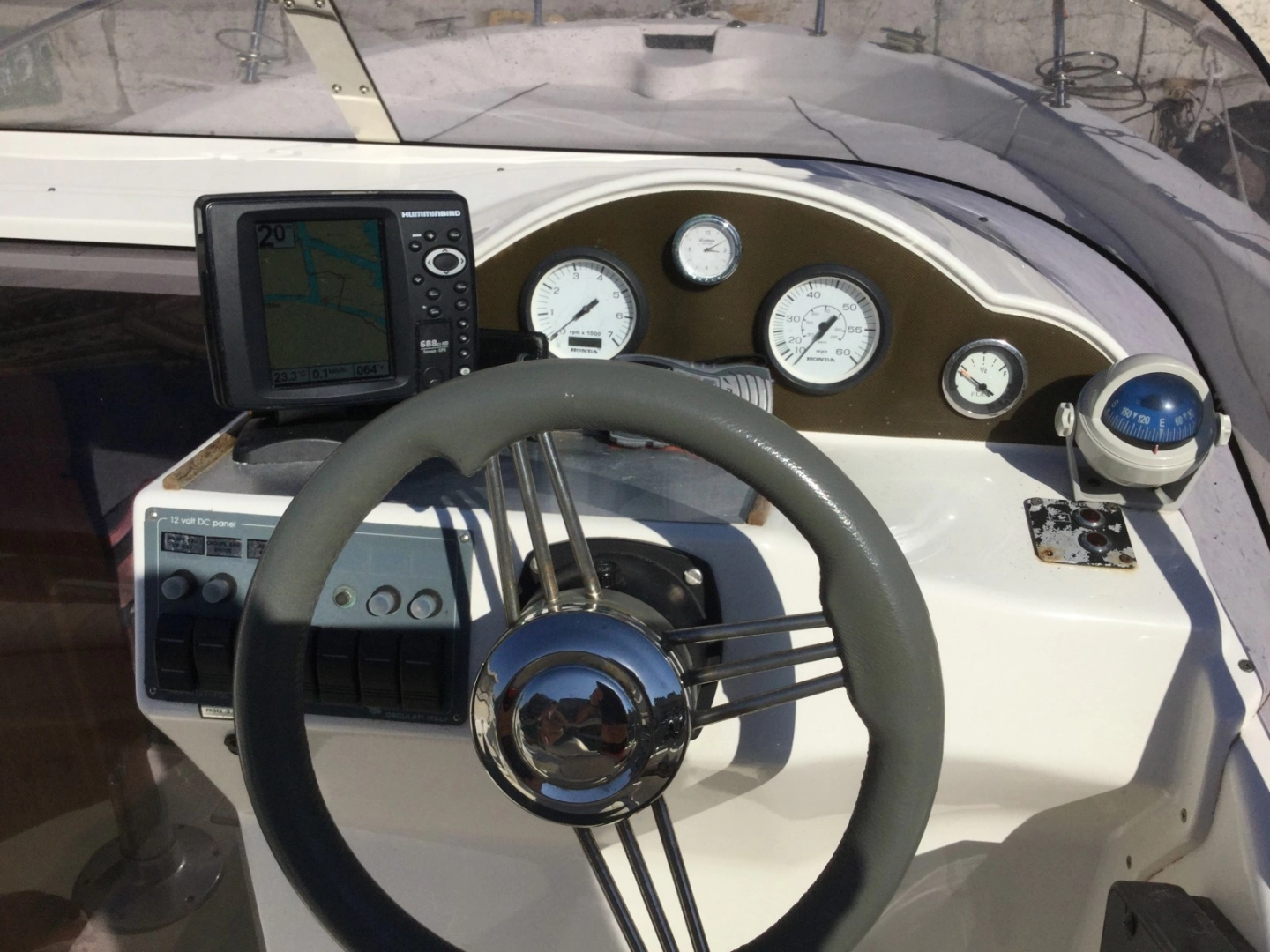 Pacific Craft Pacific Craft 650 WA te huur van particulier of professional in Sète