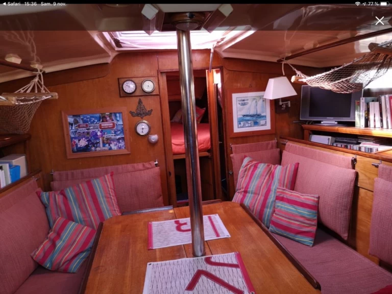 Bootverhuur Wauquiez Amphora in Sète via SamBoat