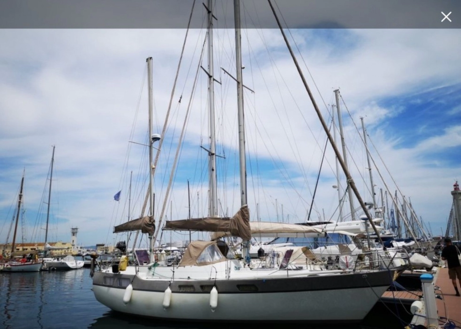 Wauquiez Amphora te huur van particulier of professional in Sète