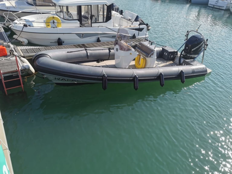 Huur een Rafa 7.0 in Port Bourgenay