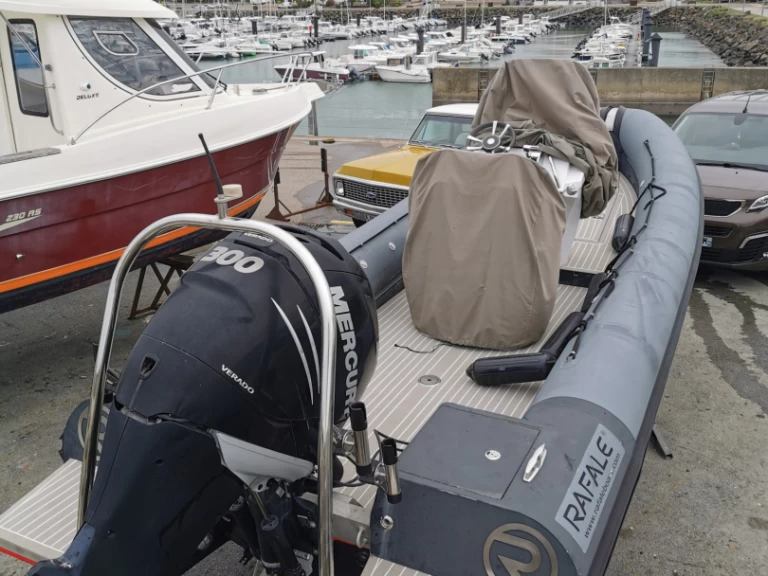 Bootverhuur Rafa 7.0 in Port Bourgenay via SamBoat