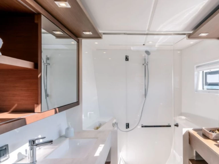 Huur Catamaran met of zonder schipper Lagoon in Mahé