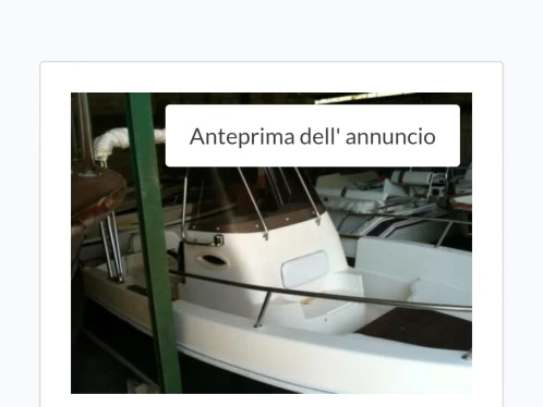 Huur Motorboot met of zonder schipper Cad marine  in Amalfi