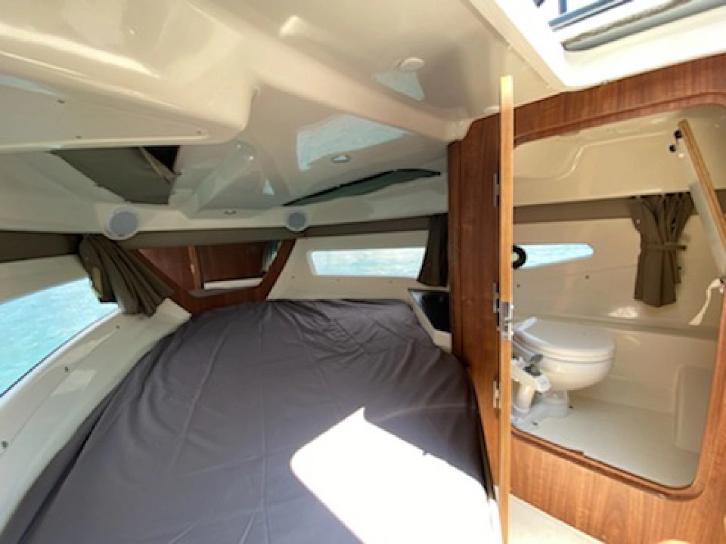 Jachthuur in Marseille - Quicksilver Activ 755 Cruiser via SamBoat