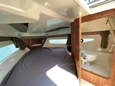 Jachthuur in Marseille - Quicksilver Activ 755 Cruiser via SamBoat