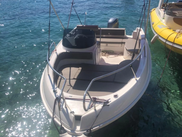Verhuur Motorboot Marinello met vaarbewijs