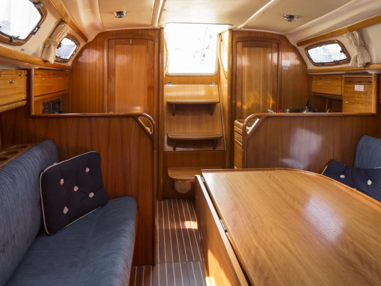 Bootverhuur Bavaria Bavaria 30 Cruiser in Lidingö via SamBoat