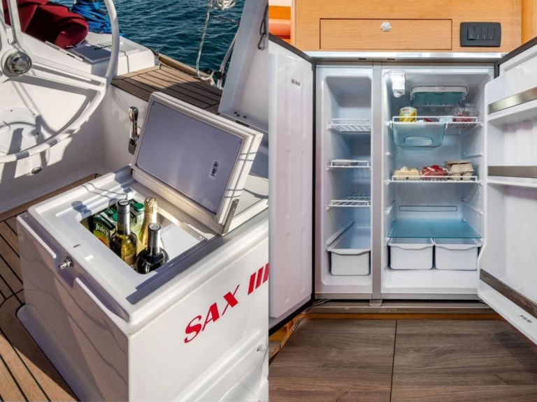 Elan Impression 45.1 te huur van particulier of professional in Kaštela