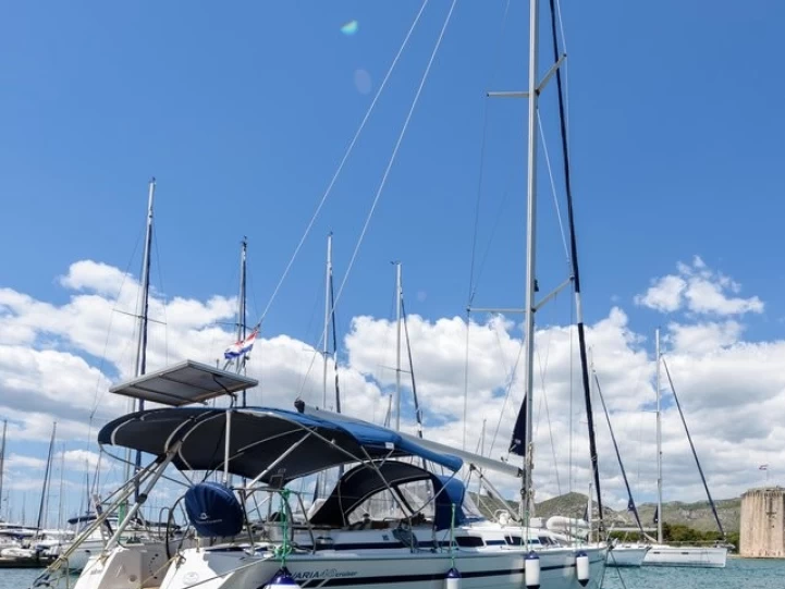 Bootverhuur Bavaria Bavaria 40 Cruiser in Trogir via SamBoat