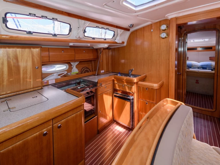 Bavaria Cruiser 46 te huur van particulier of professional in Trogir