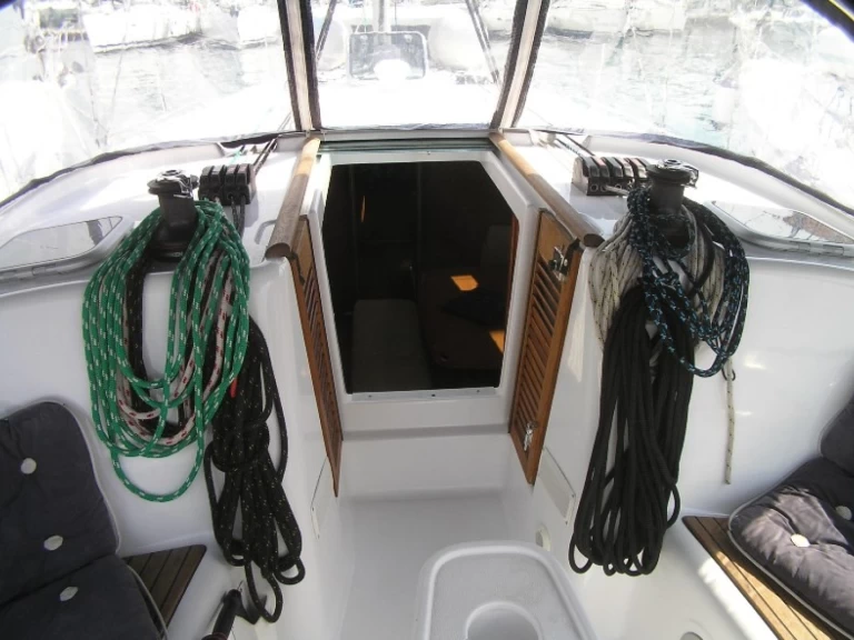 Bootverhuur Trogir goedkoop Cyclades 43.4