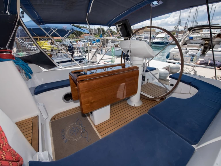 Jachthuur in Trogir - Jeanneau Sun Odyssey 42.2 Exclusive - 3 cab. via SamBoat