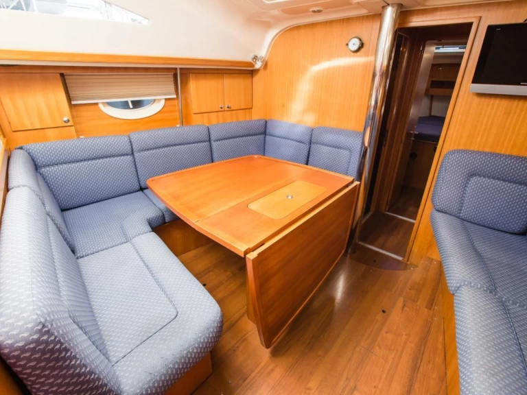 Jachthuur in Biograd na Moru - Elan Impression 434 via SamBoat