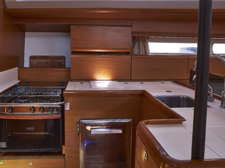 Jachthuur in Biograd na Moru - Jeanneau Jeanneau 53 via SamBoat