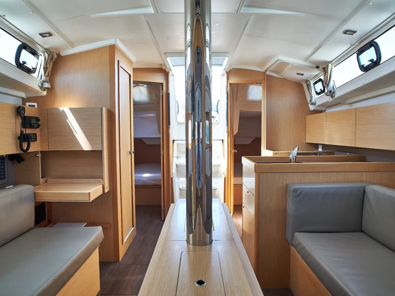 Jachthuur in Biograd na Moru - Bénéteau Oceanis 38.1 via SamBoat