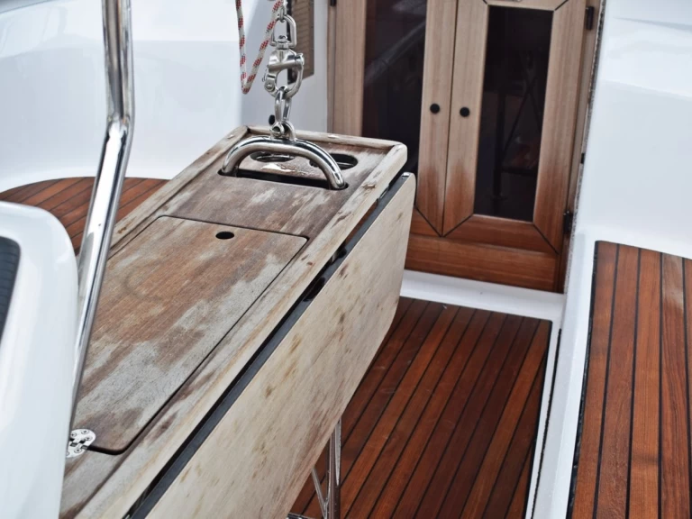 Huur Zeilboot met of zonder schipper Bavaria in Kaštela