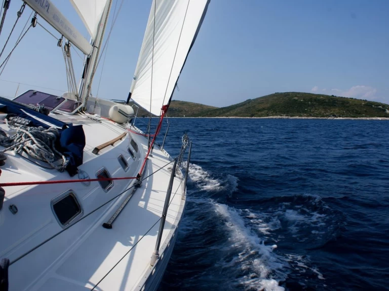Jachthuur in Zadar - Dufour Dufour 45 Classic via SamBoat