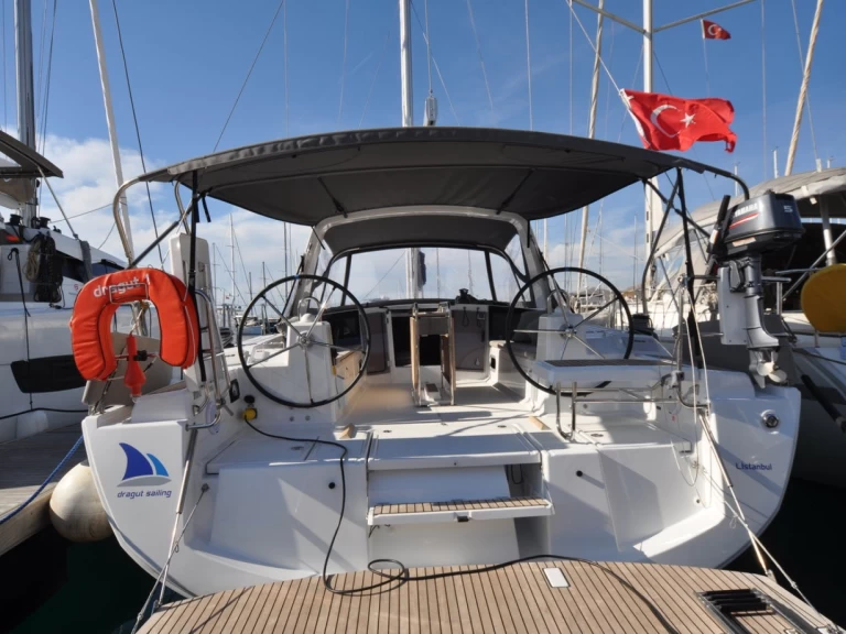 Jachthuur in Göcek - Bénéteau Oceanis 41.1 via SamBoat