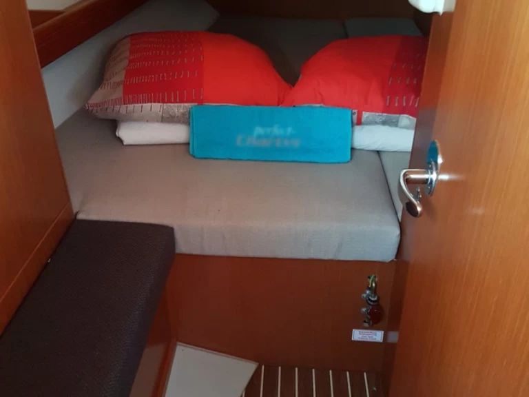 Verhuur Zeilboot in Punat - Bavaria Cruiser 34