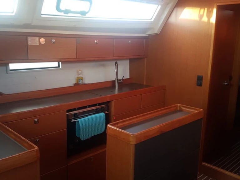 Jachthuur in Punat - Bavaria Cruiser 46 via SamBoat