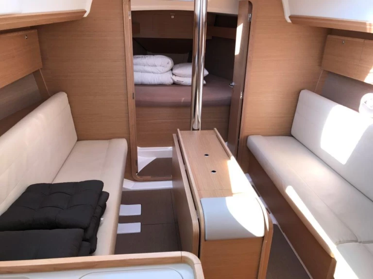 Verhuur Zeilboot in Punat - Dufour Dufour 350 Grand Large