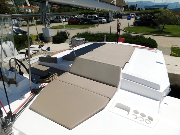 Verhuur Catamaran in Kaštela - Bali Bali 4.1