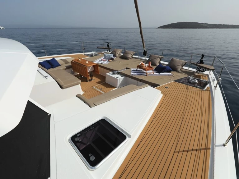 Bootverhuur Bali Bali 5.4 in Kaštela via SamBoat