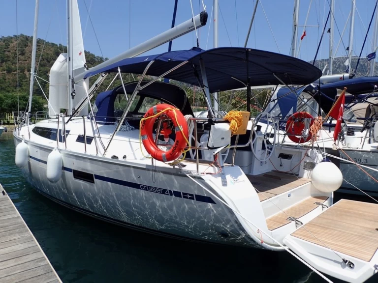 Huur Zeilboot met of zonder schipper Bavaria in Göcek
