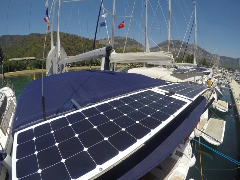 Jachthuur in Göcek - Bavaria Cruiser 41 via SamBoat