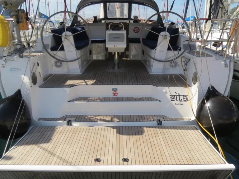 Bavaria Cruiser 46 te huur van particulier of professional in Göcek