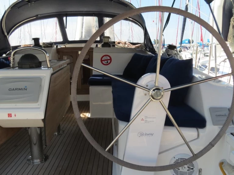 Jachthuur in Göcek - Bavaria Cruiser 46 via SamBoat