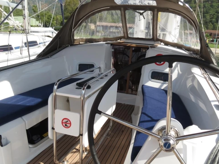 Verhuur Zeilboot in Göcek - Jeanneau Sun Odyssey 349