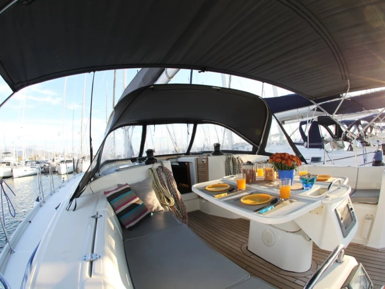 Bénéteau Cyclades 50.5 te huur van particulier of professional in Álimos