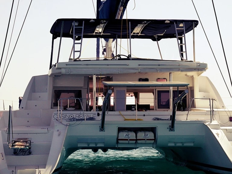 Huur een Lagoon Lagoon 500 in Álimos