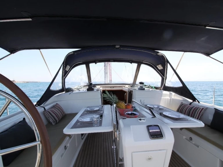 Verhuur Zeilboot Jeanneau met vaarbewijs