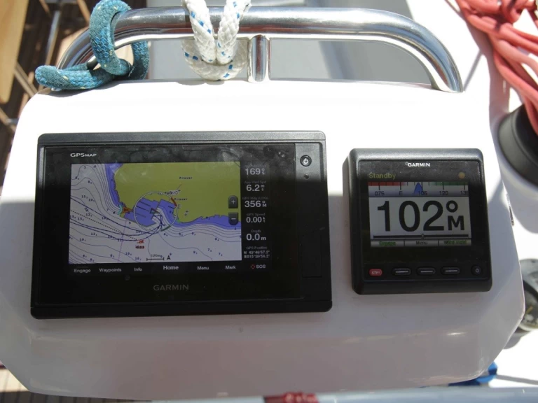 Bootverhuur Bavaria Cruiser 41S in Pirovac via SamBoat