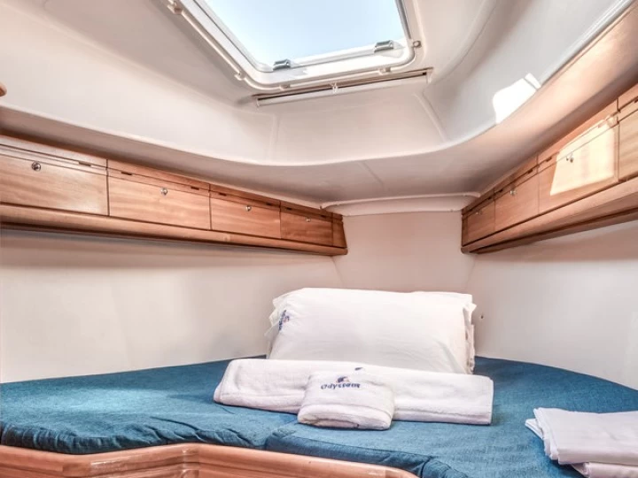 Zeilboot te huur in Pálairos voor de beste prijs