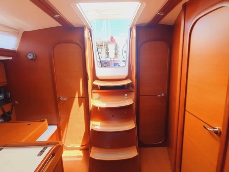 Bootverhuur Fethiye goedkoop Dufour 405 Grand Large