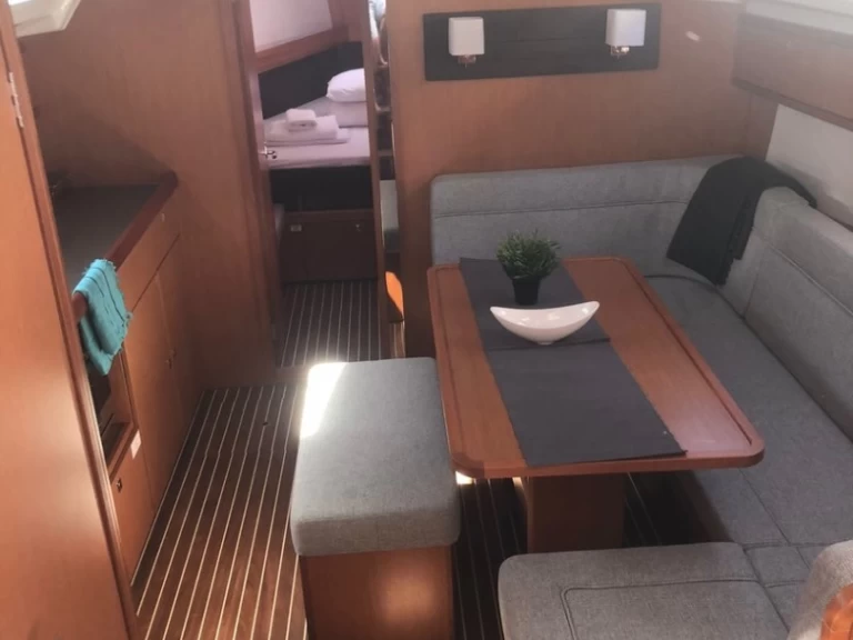 Verhuur Zeilboot in Göcek - Bavaria Cruiser 41